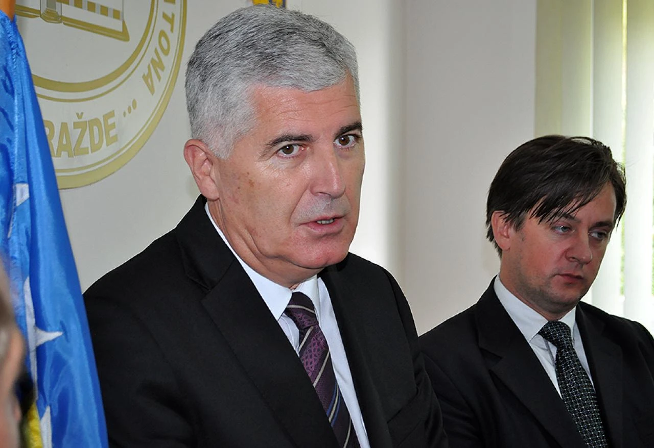 Čović: Već u sljedećoj godini BiH bi mogla ostvariti kandidatski status