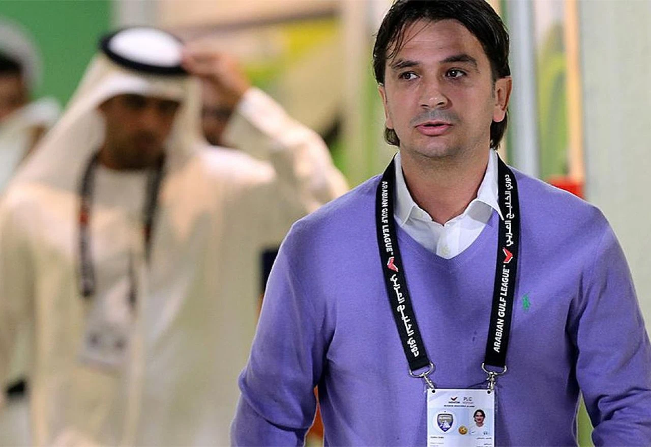 Zlatko Dalić je novi izbornik hrvatske reprezentacije