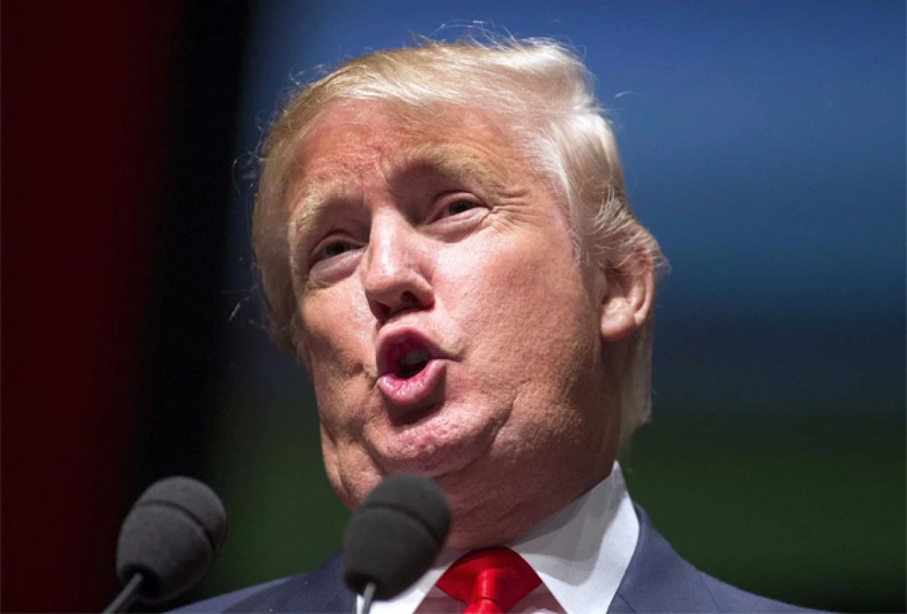 Trump najavio ''veliku oluju''