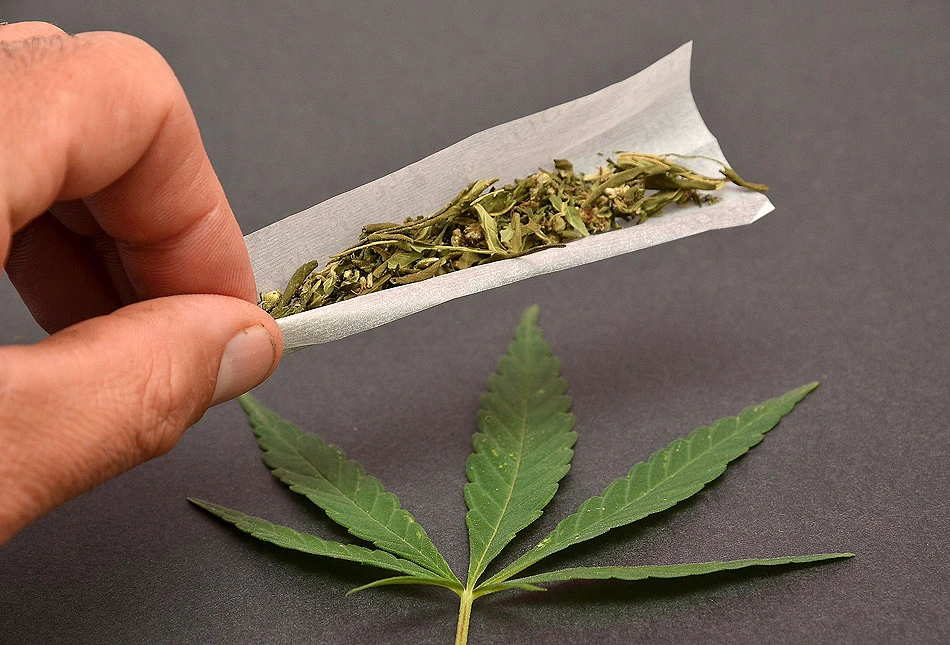 Široki Brijeg: U kući i automobilu pronađena marihuana, uhićene dvije osobe