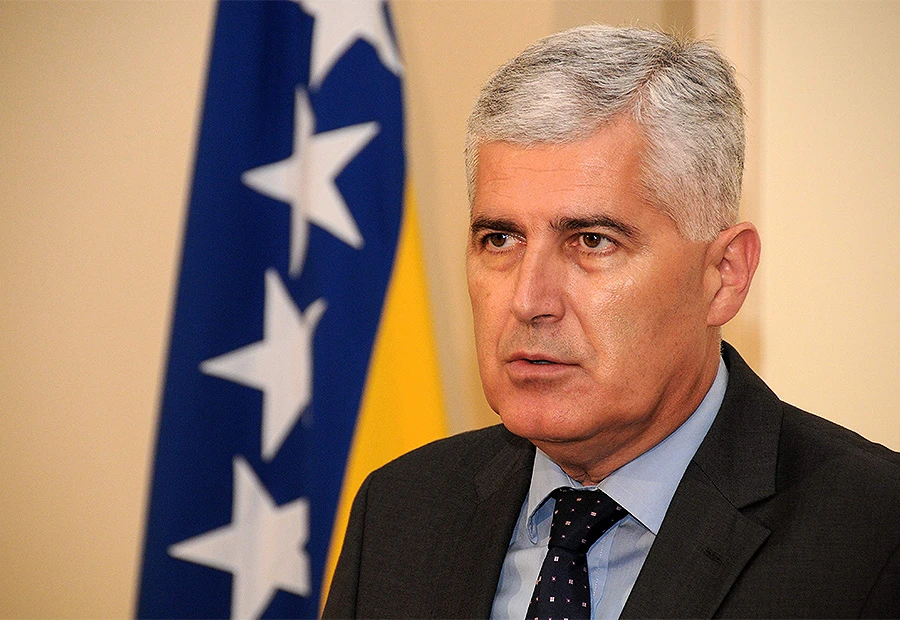 Čović: Pozitivna ocjena kandidatskog statusa počekom iduće godine