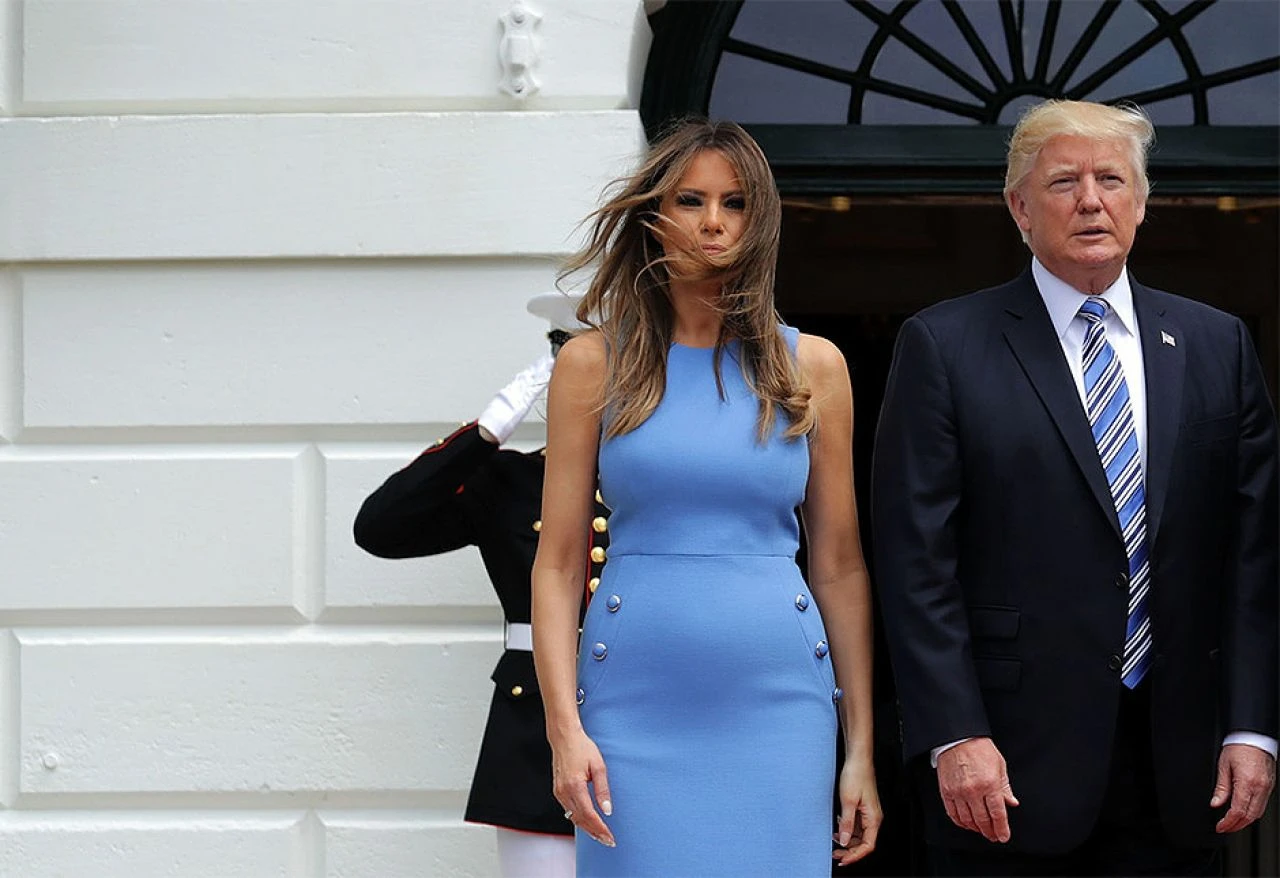 Melania Trump: Seks s Donaldom jedino pod drogama?