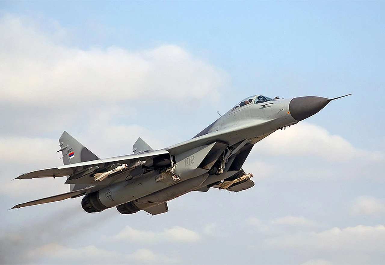 Srbija: Ruski MIG-ovi isporučeni prije roka