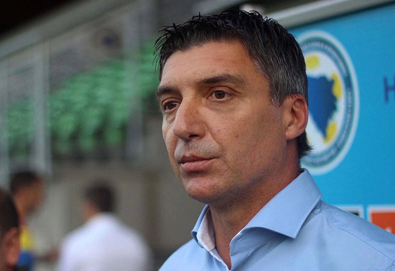Vinko Marinović na mukama uoči Portugala