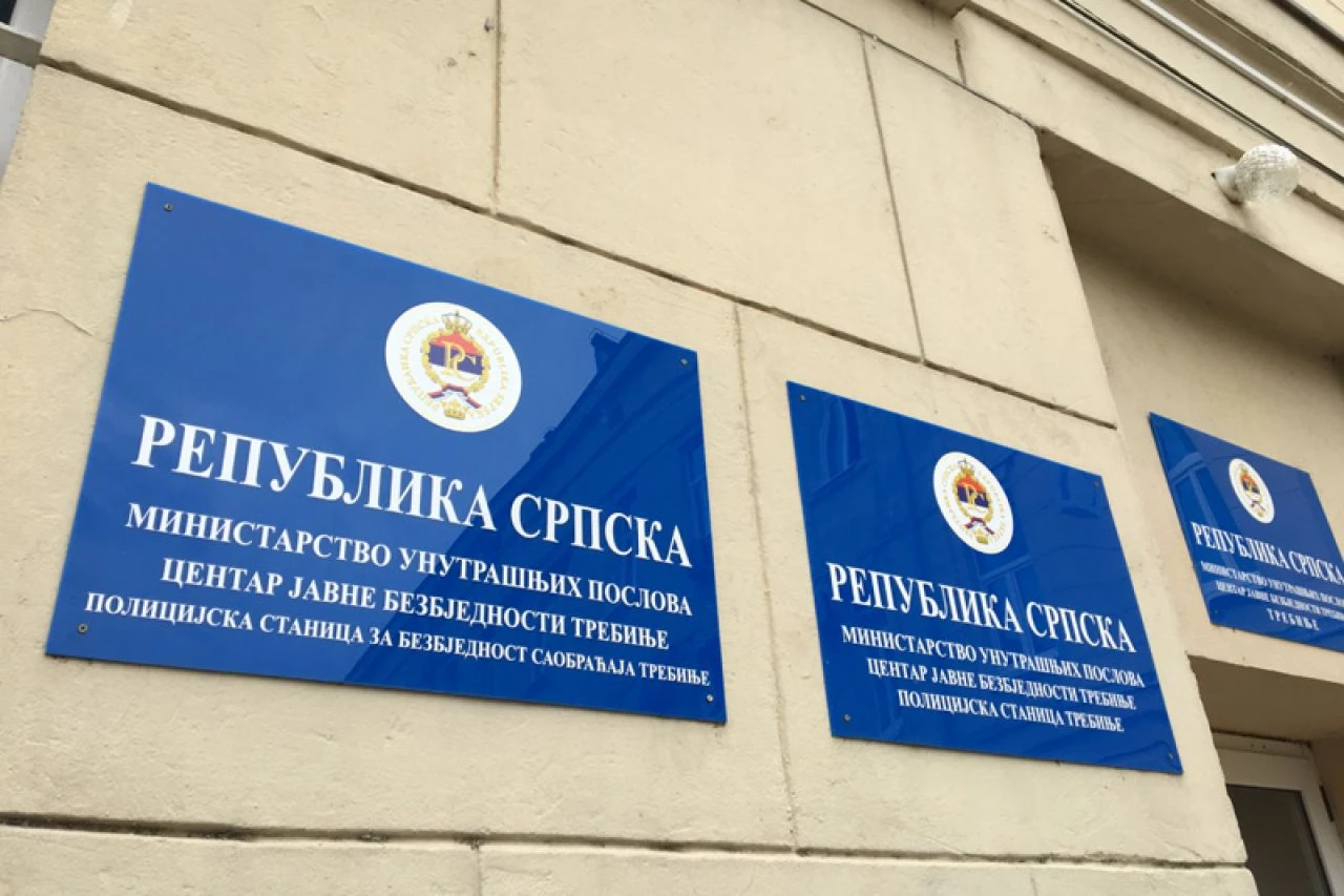 Privedena osoba osumnjičena za paljenje restorana u Trebinju