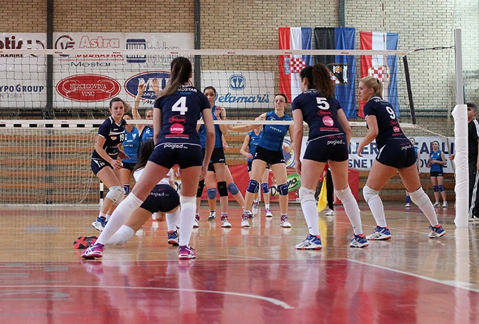 Hercegovina nema muškog predstavnika u odbojkaškim ligama