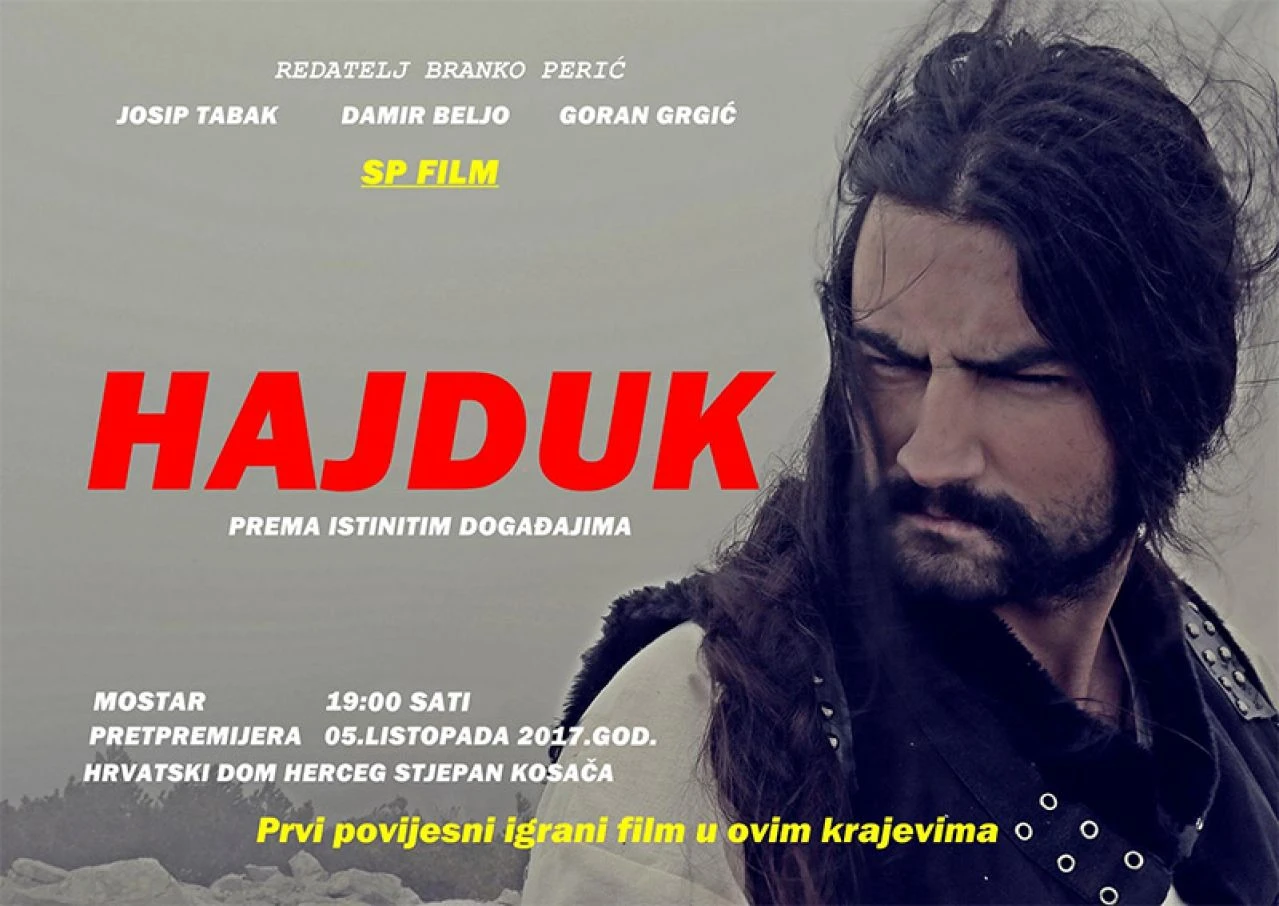 Hajduk u Mostaru