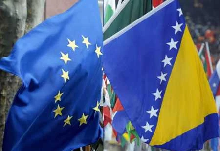 U Travniku održana svečana akademija "Vrijeme je za Europu"