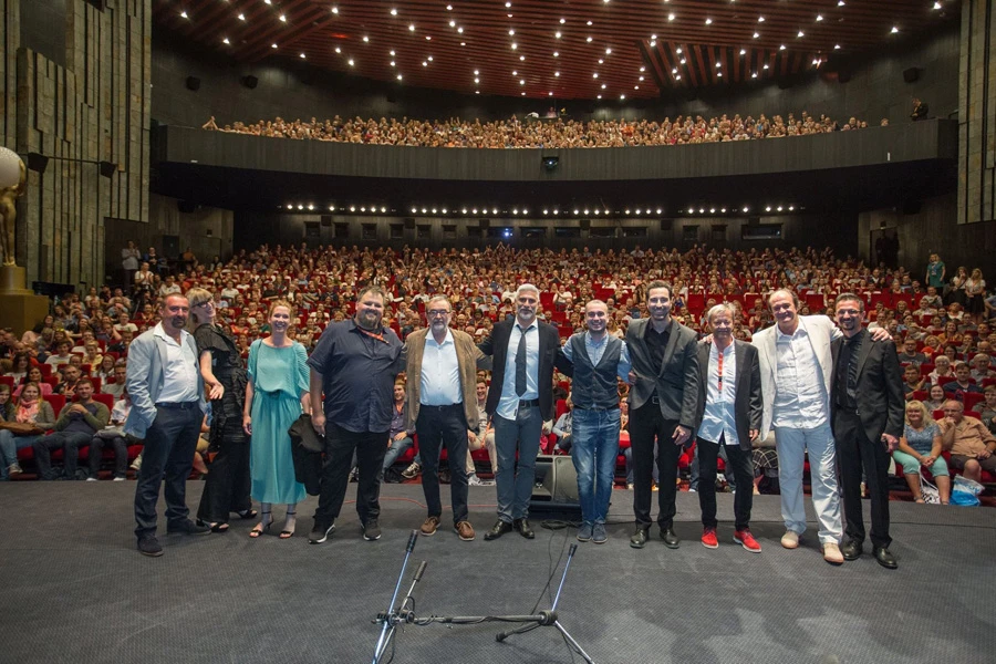 "Muškarci ne plaču" na festivalima od Češke do Norveške