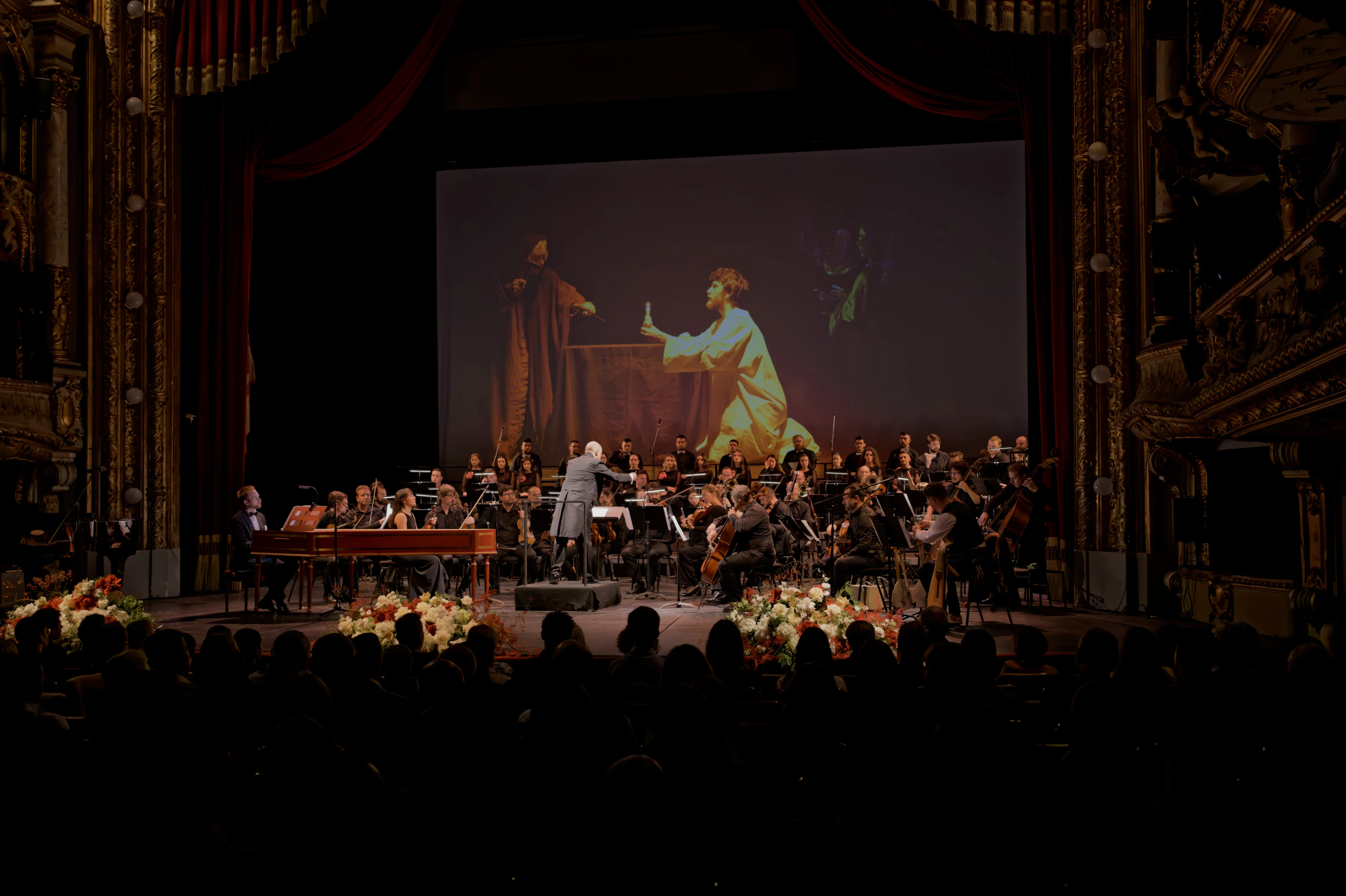 Održan spektakularan Svečani koncert HNK Mostar u Zagrebu