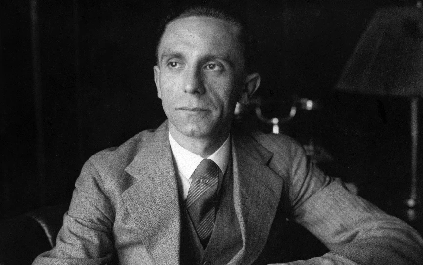 Joseph Goebbels, hromi i neugledni moćnik u službi Adolfa Hitlera