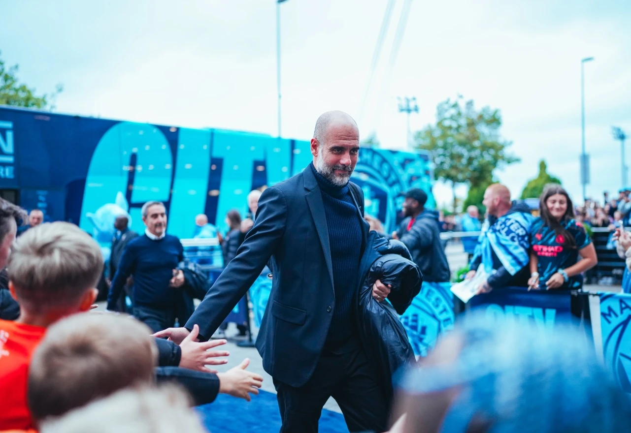 Pep Guardiola o dodjeli Zlatne lopte: "Ponekad ti se sviđa, ponekad ne"