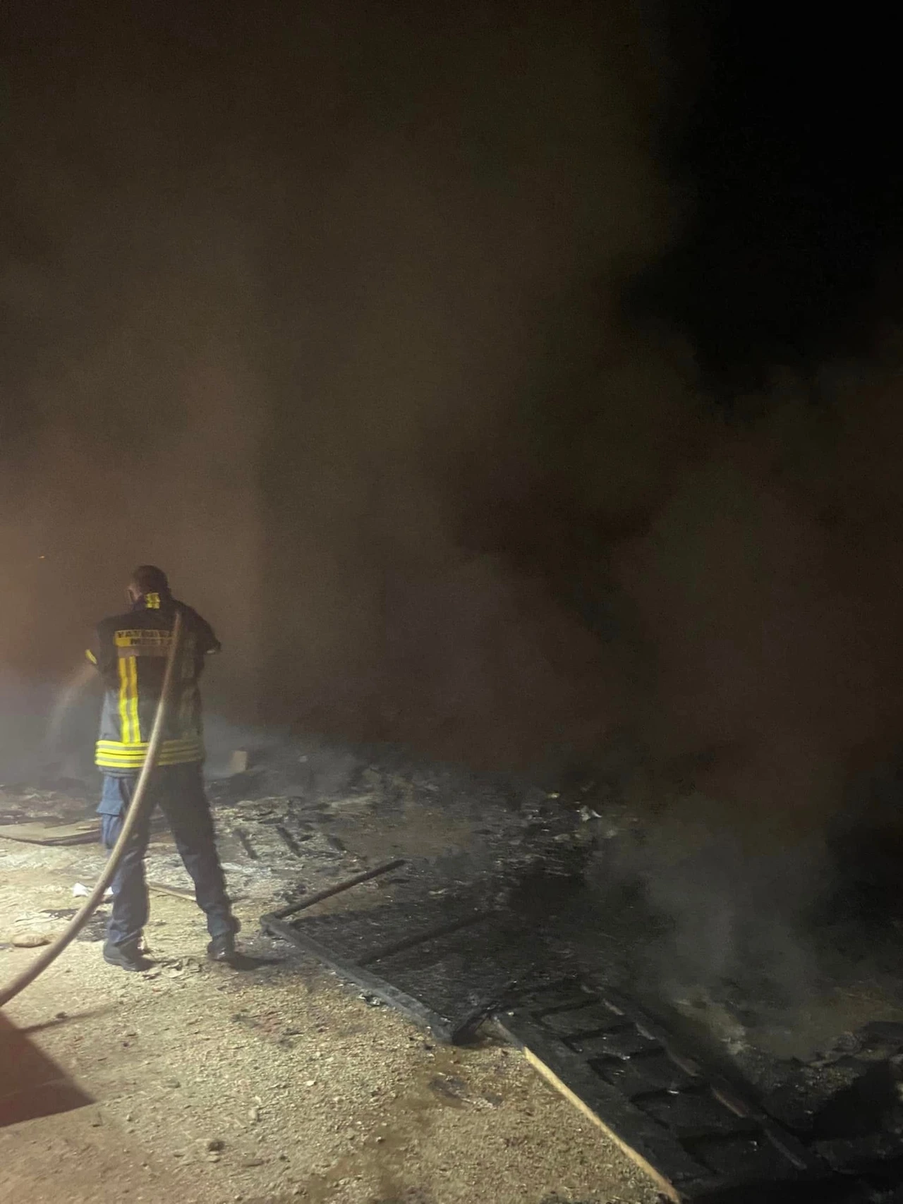 Požar u Vrapčićima: Intervenirali vatrogasci