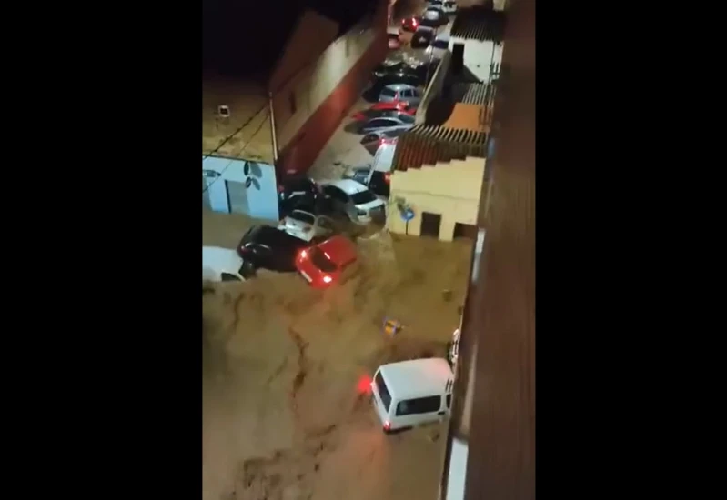 Poplave u Španjolskoj: Bujice napravile kaos na prometnicama, ima mrtvih