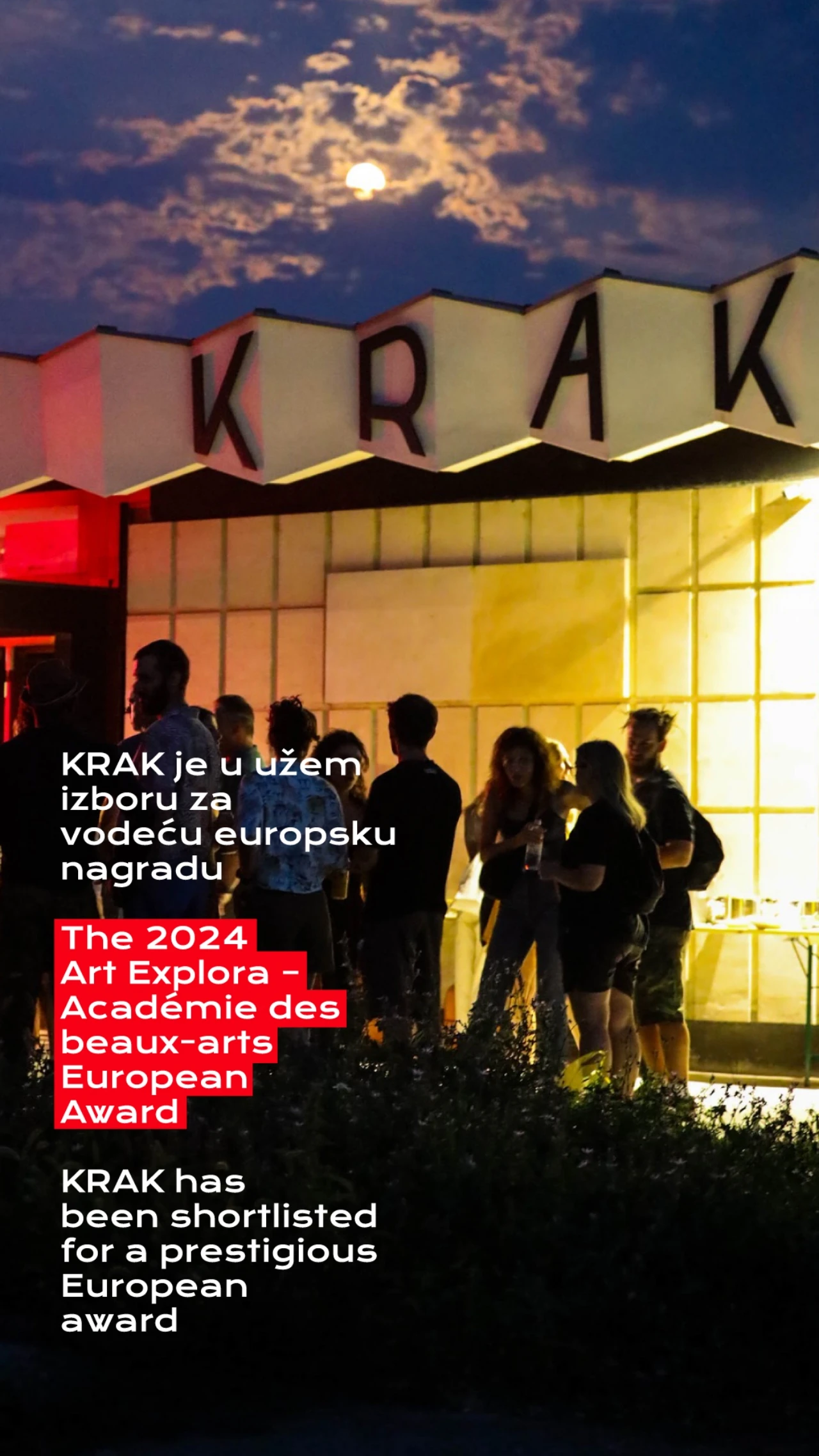 Centar iz BiH u užem izboru za prestižnu europsku nagradu