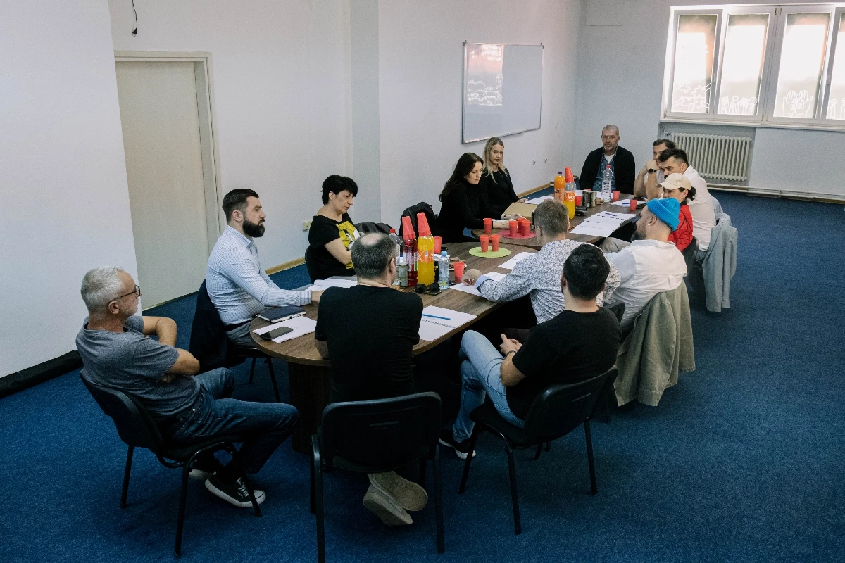 Narodno pozorište u Mostaru koproducent predstave ''Hasanaginica''