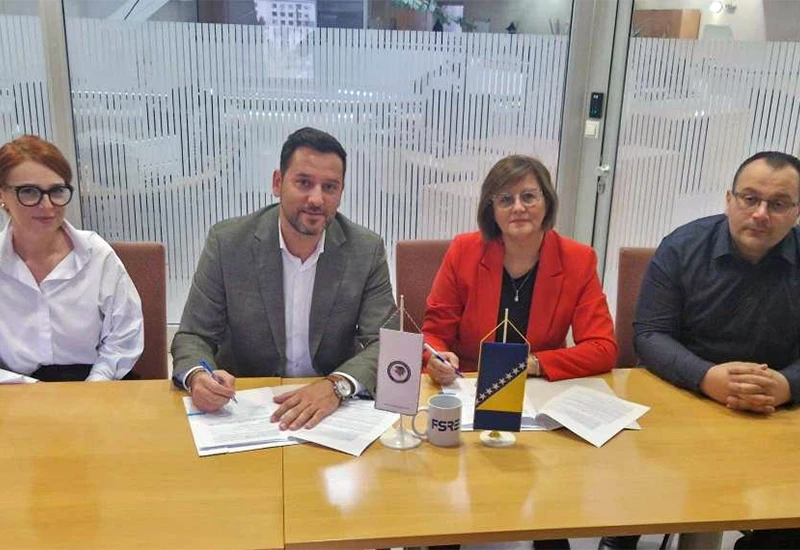 Mostarski studenti radit će znanstveno-istraživačke projekte za IDDEEA-u