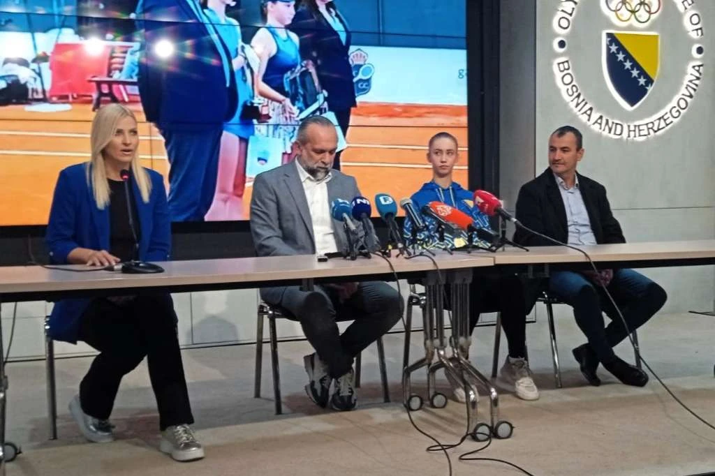 Kovačević: Naš cilj su Olimpijske igre u Los Angelesu 