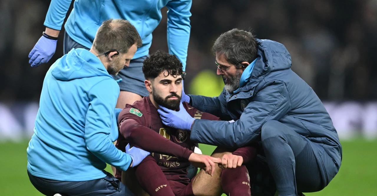 Pep u sve većim problemima i Gvardiol se ozlijedio