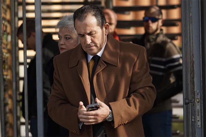 Selmo Cikotić osuđen na tri godine zatvora