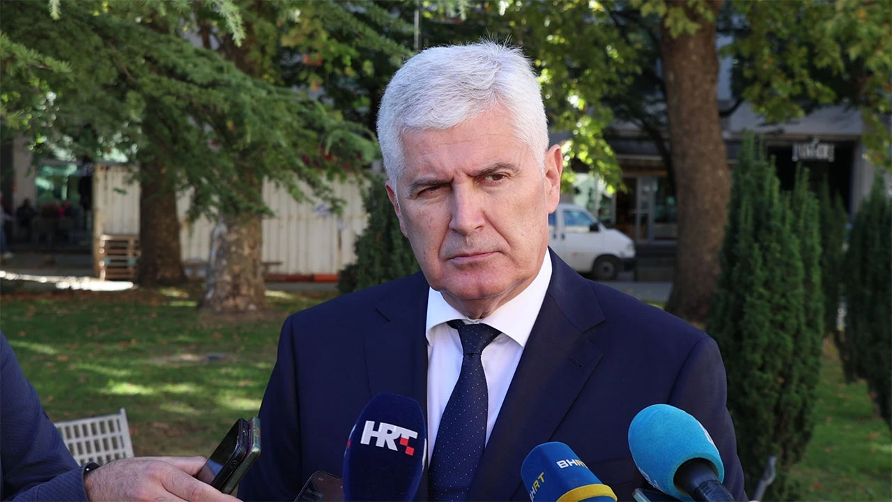 Čović: Izvješće EK je motivirajuće - nismo baš dali pretjerano truda 
