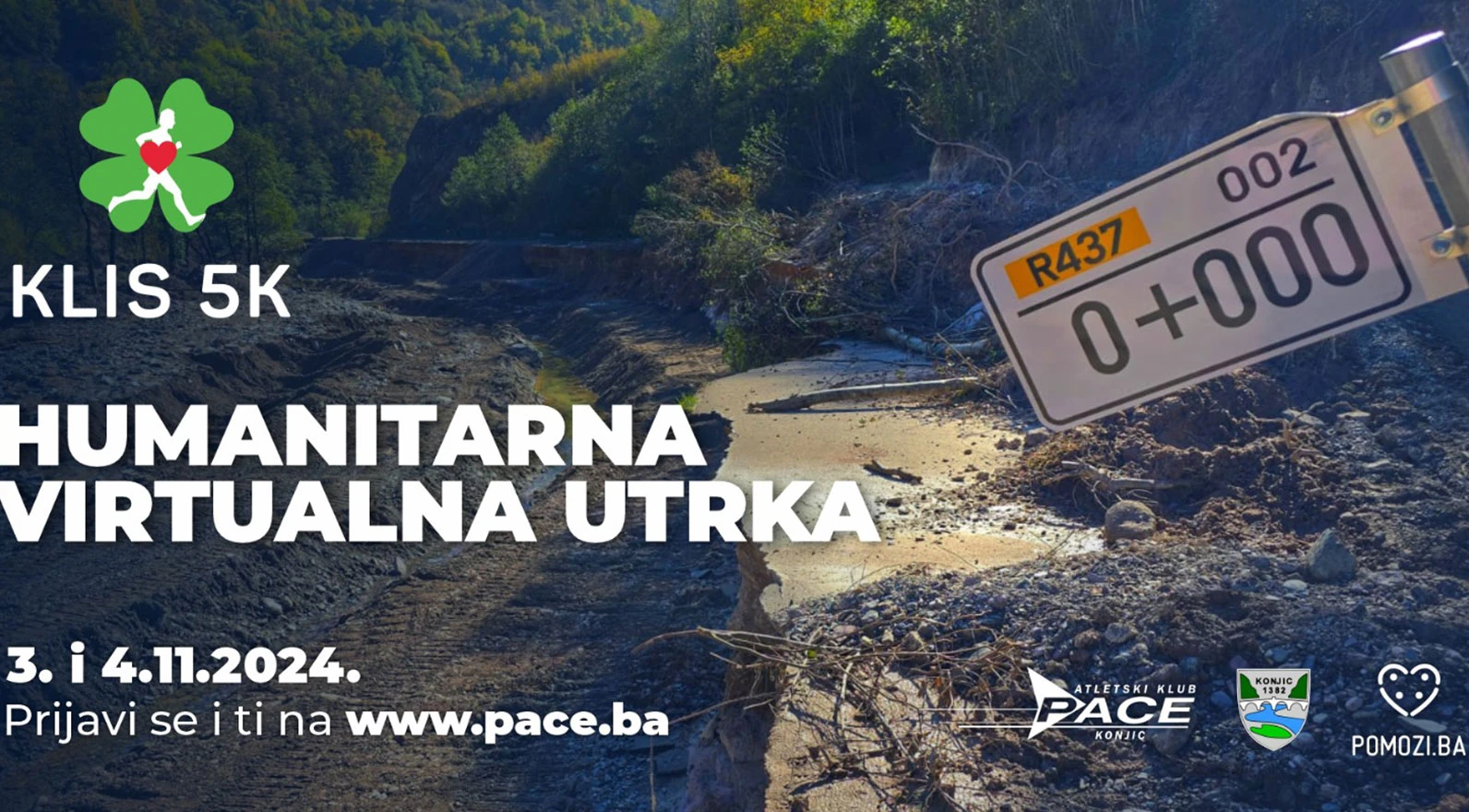 Ostala su još tri dana do humanitarne utrke za pomoć Buturović Polju, prijavljeni trkači iz 25 država