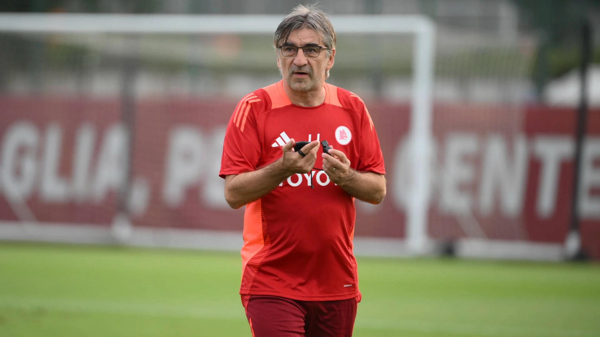Jurić: Moramo izmamiti osmijeh našim navijačima