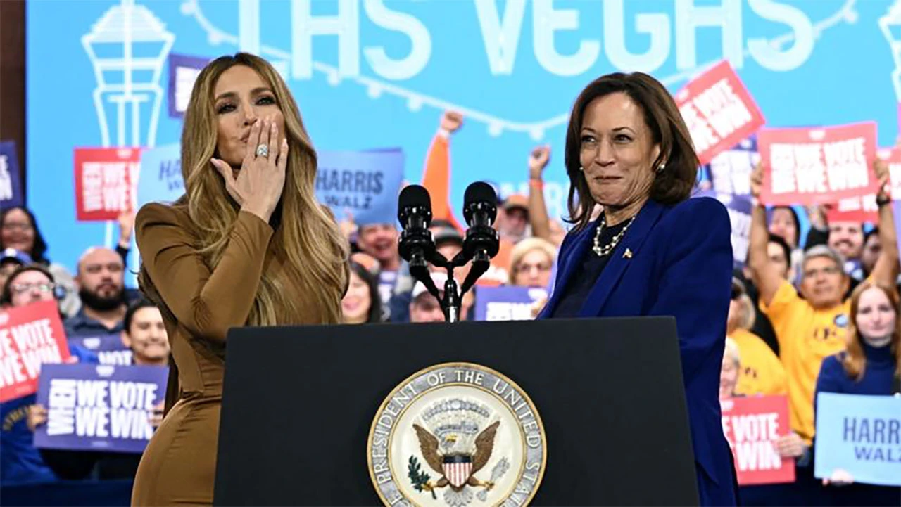 Harris kaže da Trump ne razumije prava žena
