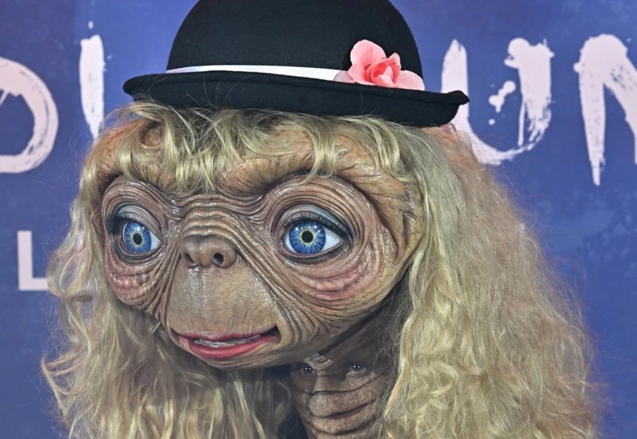 Heidi Klum ove je godine nadmašila samu sebe 