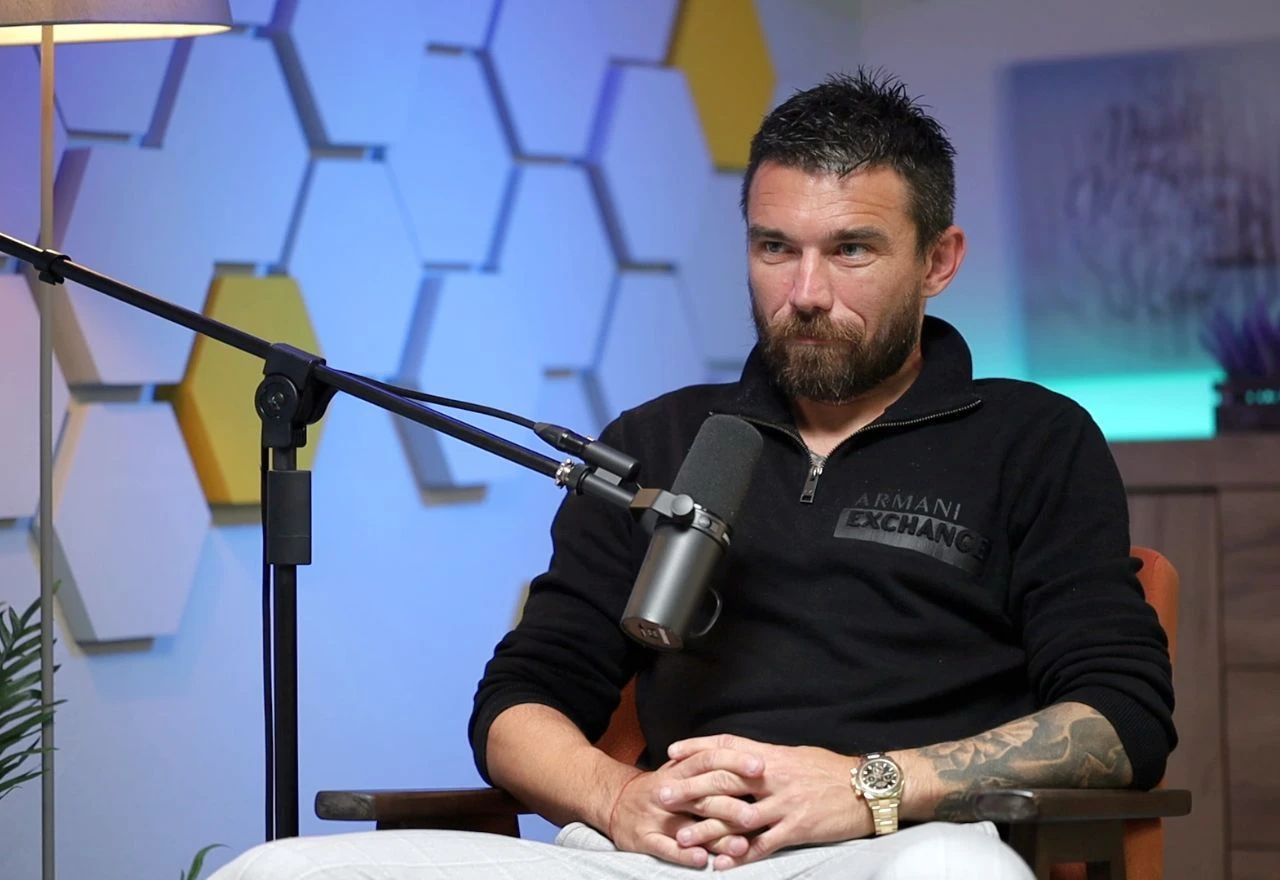 VIDEO I SPORT CENTAR PODCAST: Danijel Pranjić: Ja dođem u Heerenveen i najavim trofej