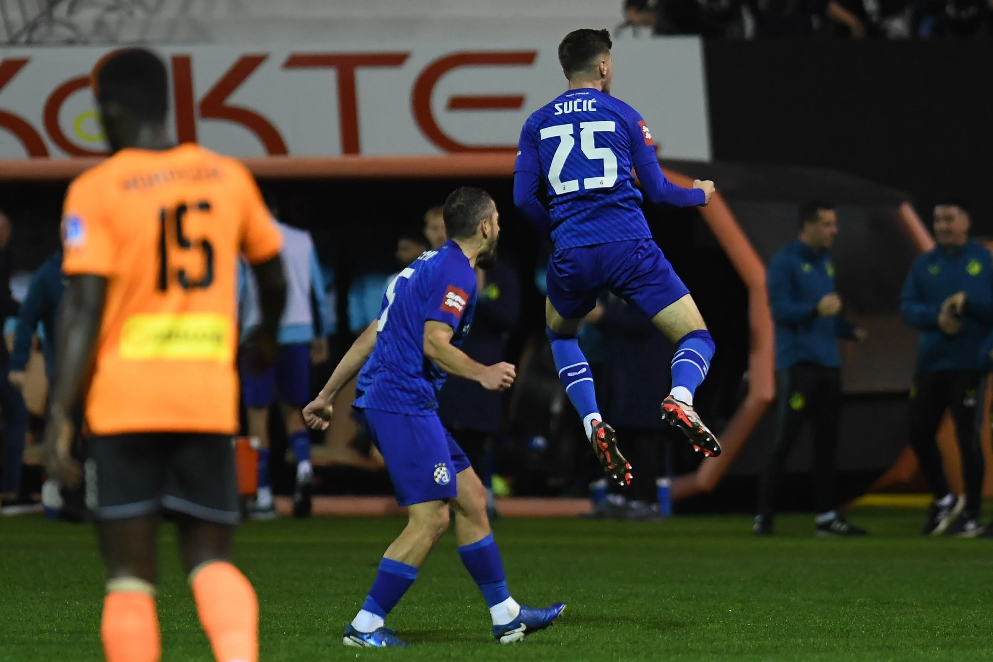 VIDEO I Dinamo uvjerljiv na gostovanju u Šibeniku