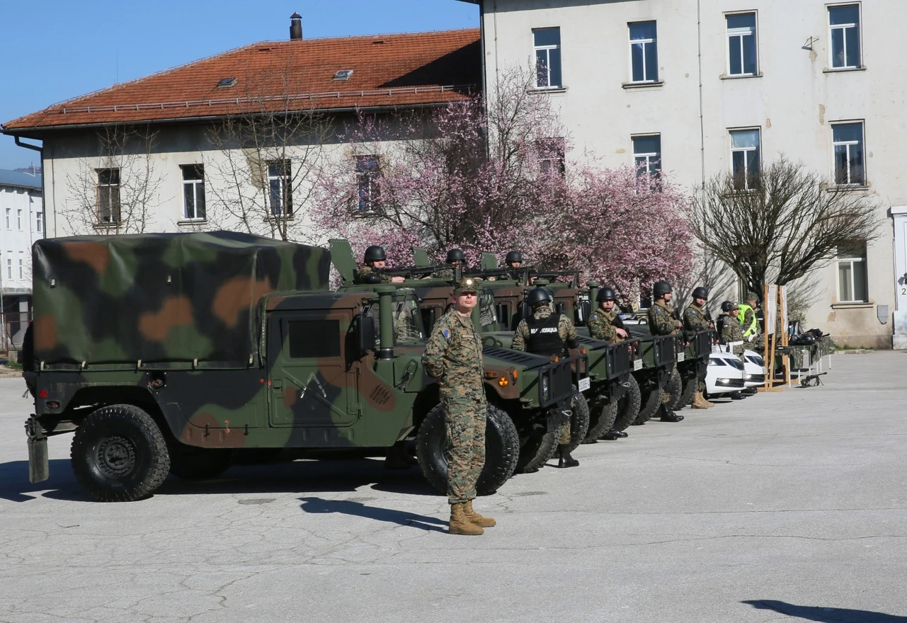 EUFOR ostaje u BiH