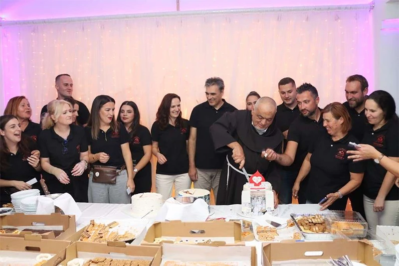 Humanitarna udruga "Kap ljubavi" obilježila 25 godina djelovanja