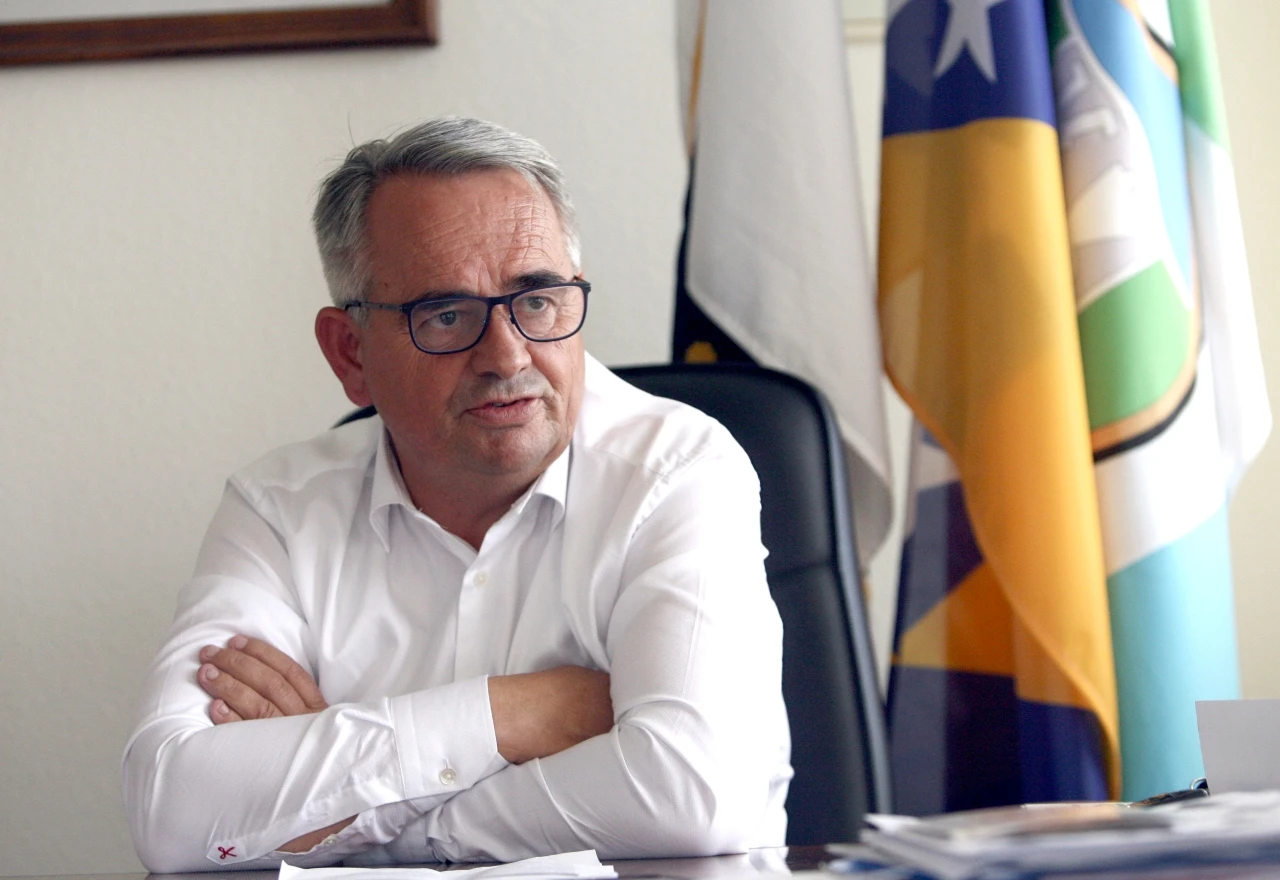 Berilo neće moći biti načelnik Trnova!