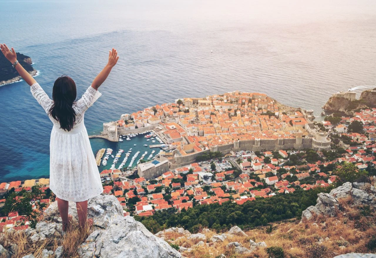 Hrvatska objavila brojke: Nijemci i Dubrovnik na prvom mjestu