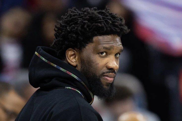 VIDEO I Joel Embiid nasrnuo na novinara