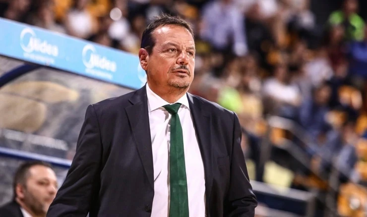 Ataman Celticsima: Ako želite biti najbolji na svijetu, igrajte protiv nas 