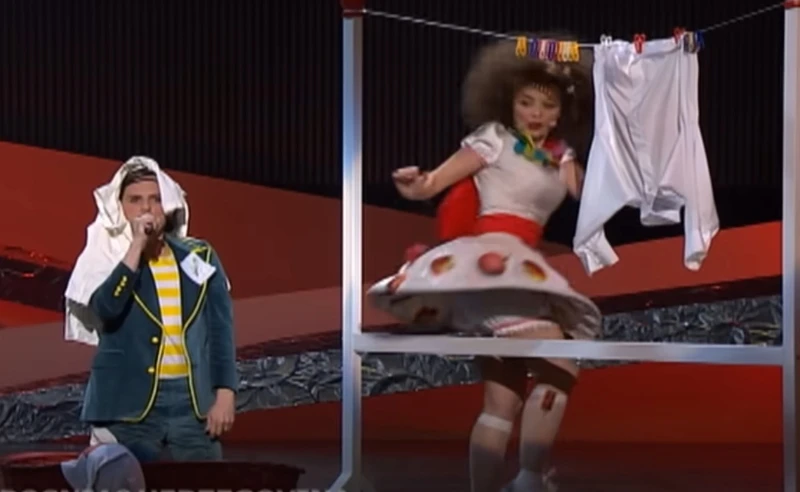 Eurosong se prisjetio trenutka tijekom gostovanja BiH