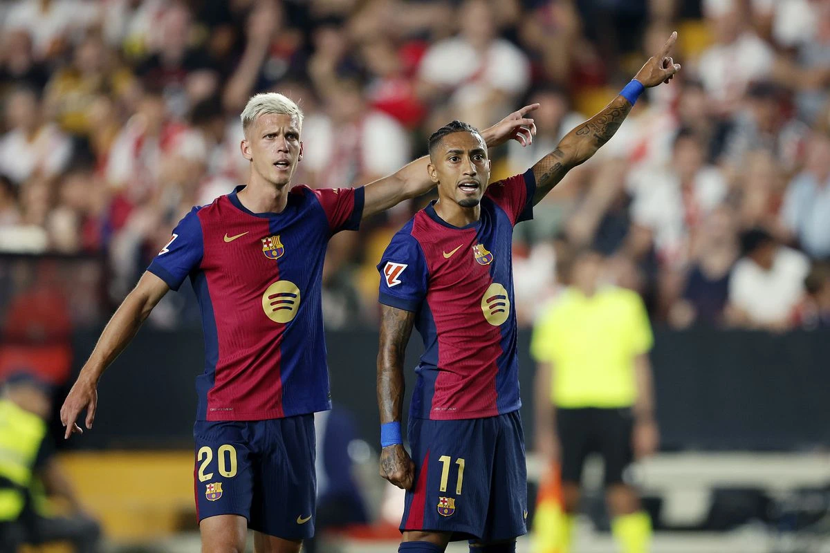VIDEO I Olmova dva pogotka u katalonskom derbiju, siguran i Atletico