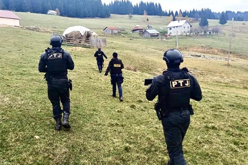 Najelitnije jedinice i vojska tragaju sa dvostrukim ubojicom Alijom Balijagićem
