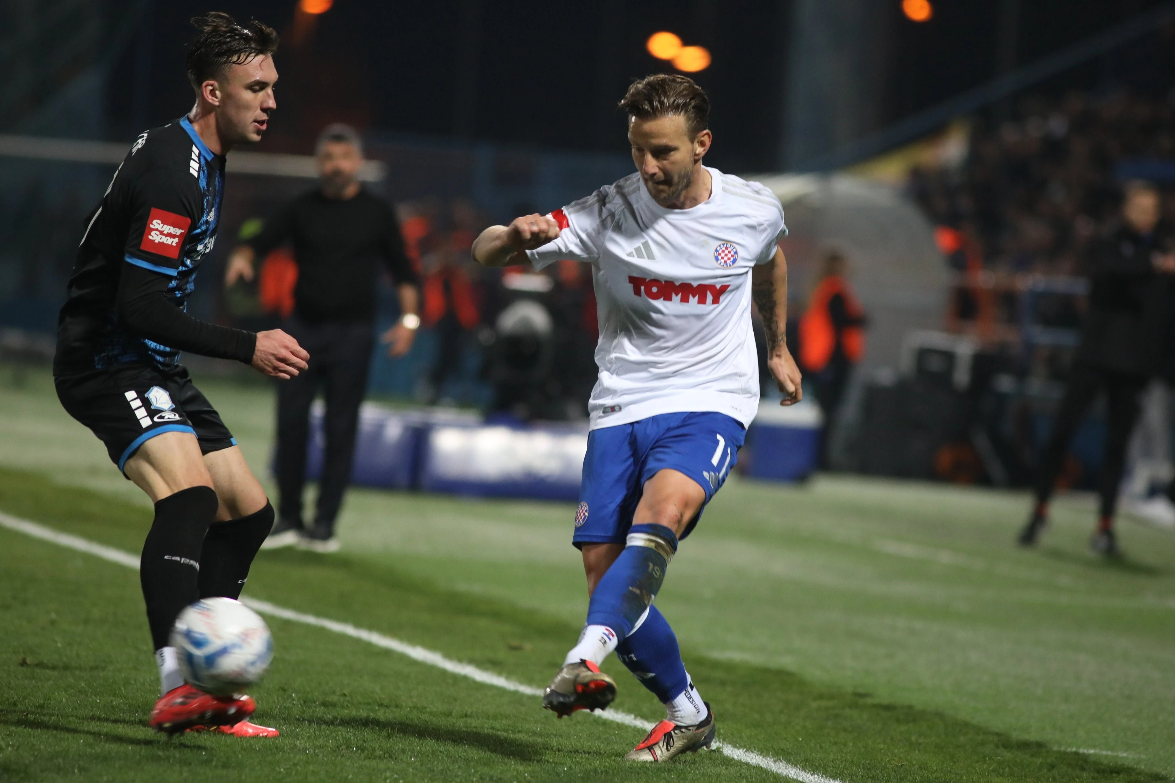 VIDEO I Varaždinci srušili Hajduk i nanijeli mu prvi ligaški poraz u sezoni