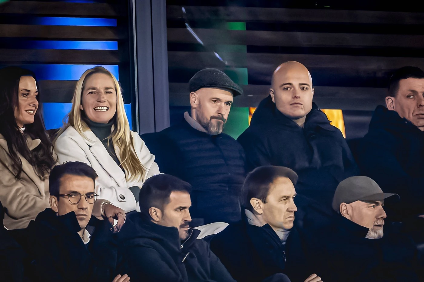 VIDEO I Ten Hag gore, red ispod Barbarez, Papac, Milenković
