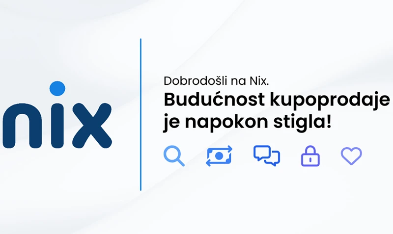 Mostarski studenti pokrenuli aplikaciju za kupovinu Nix