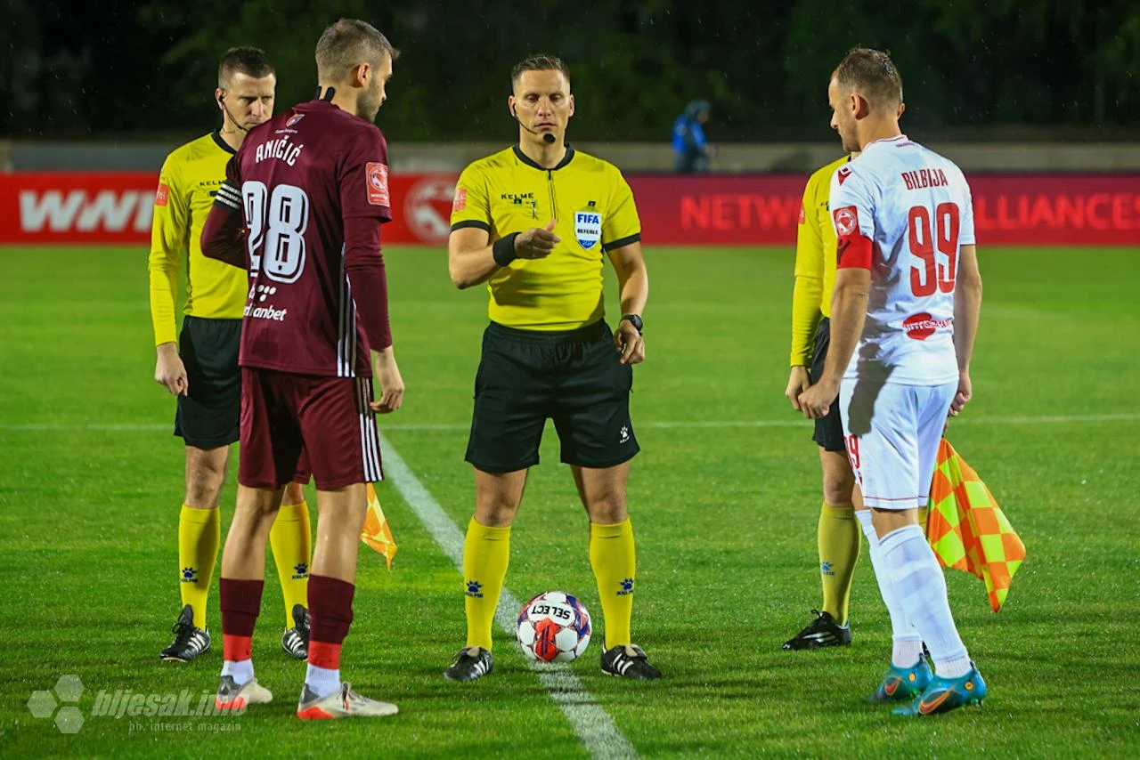 Spektakl u najavi: Zrinjski i Sarajevo derbi čekaju u vrhunskoj formi