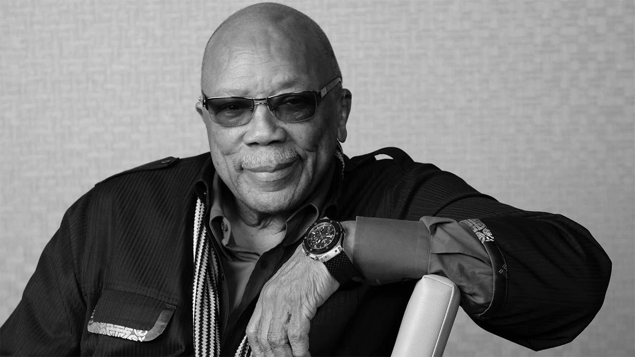 Preminuo Quincy Jones