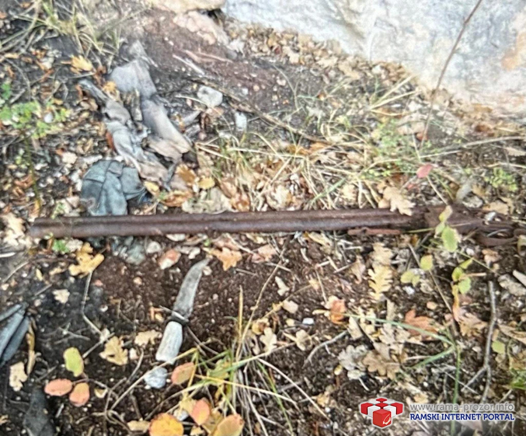 Tužiteljstvo BiH preuzelo istragu nakon pronalaska ljudskog kostura