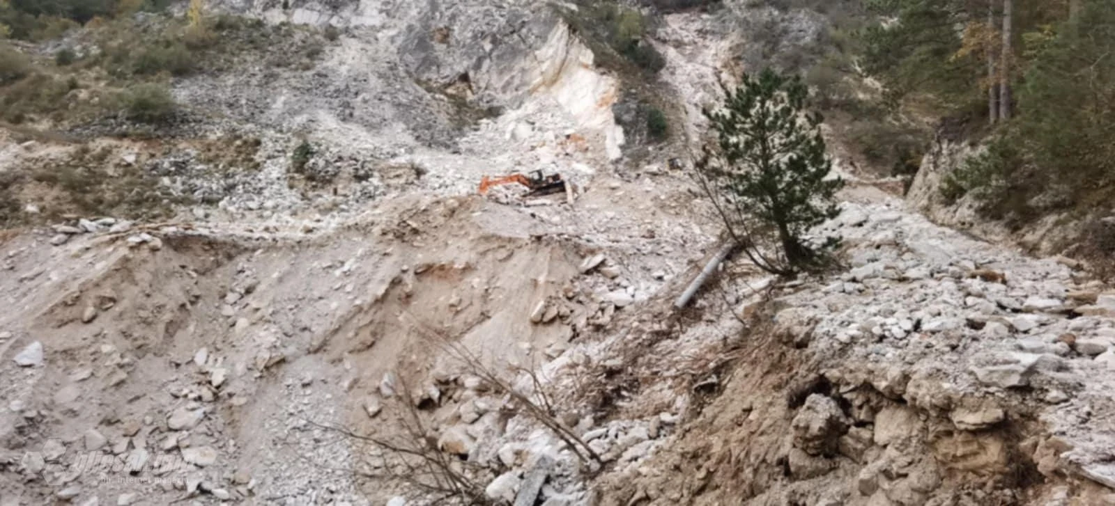 Kamenolom nad Donjom Jablanicom: Sve je krenulo 2006., bio je čak i javni interes općine