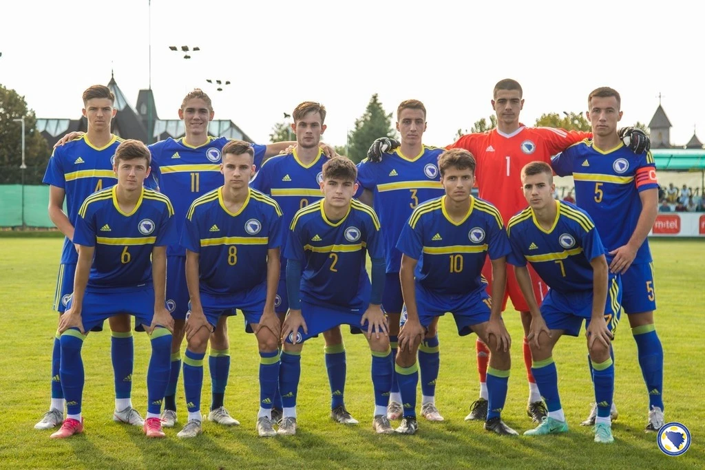 Juniorska reprezentacija BiH se priprema za kvalifikacije