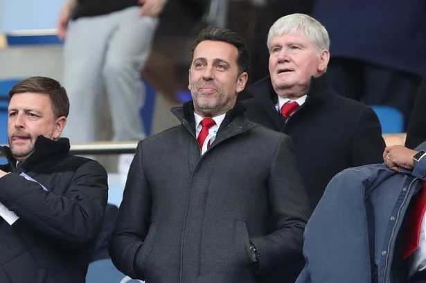 Sportski direktor Edu napušta Arsenal 