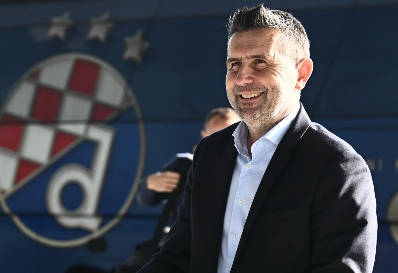 Bjelica i Kulenović uoči Slovana: "Želimo tri boda i ovakav stadion u Zagrebu"